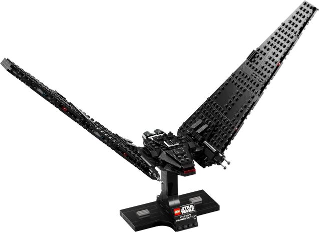 LEGO® Star Wars Kaylo Ren's Command Shuttle (75406) (1)