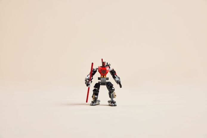 LEGO® Star Wars Darth Maul Mech (75411) (8)