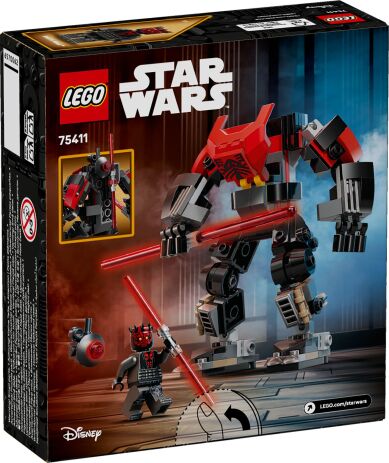 LEGO® Star Wars Darth Maul Mech (75411) (9)