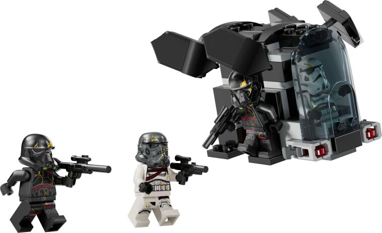 LEGO® Star Wars Death Trooper & Night Trooper Battle Pack (75412) (1)
