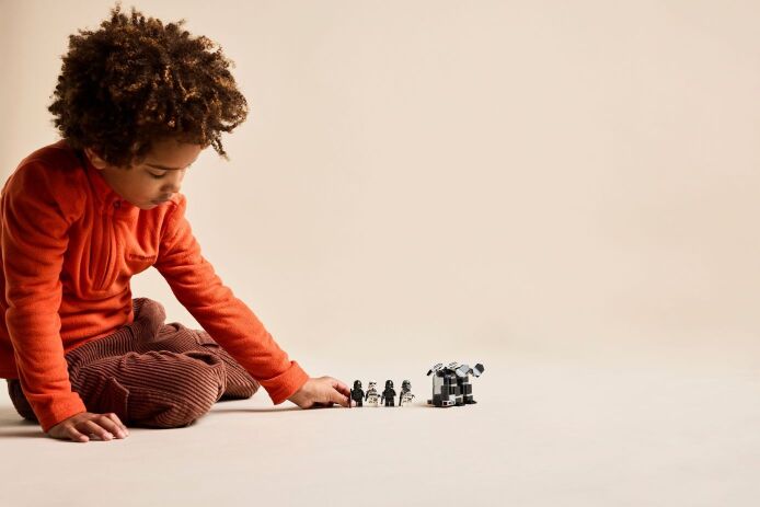 LEGO® Star Wars Death Trooper & Night Trooper Battle Pack (75412) (9)