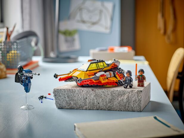 LEGO Star Wars The Force Burner Snowspeeder (75414) (11)