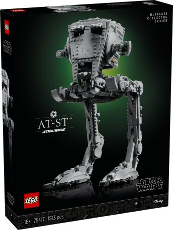 LEGO Star Wars AT-ST Walker (75417) (0)