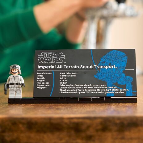 LEGO Star Wars AT-ST Walker (75417) (3)