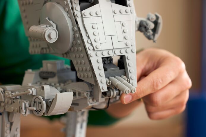 LEGO Star Wars AT-ST Walker (75417) (7)