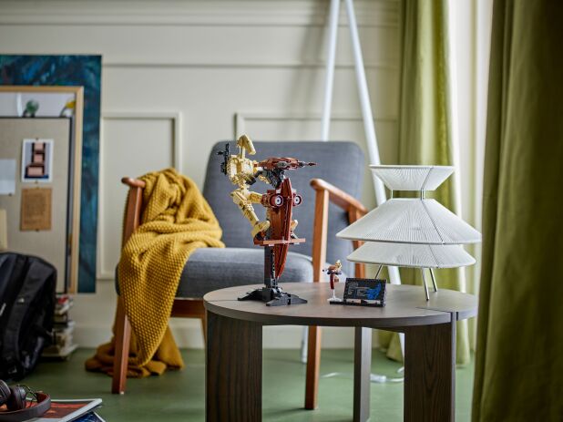 LEGO Star Wars Battle Droid With Stap (75428) (8)