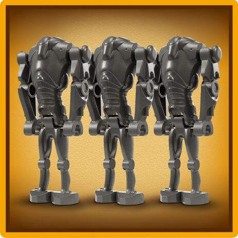 LEGO® Star Wars 327Th Star Corps Clone Troopers Battle Pack (75431) (3)