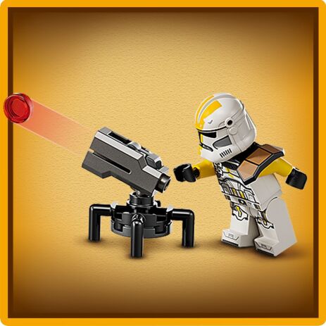 LEGO® Star Wars 327Th Star Corps Clone Troopers Battle Pack (75431) (6)