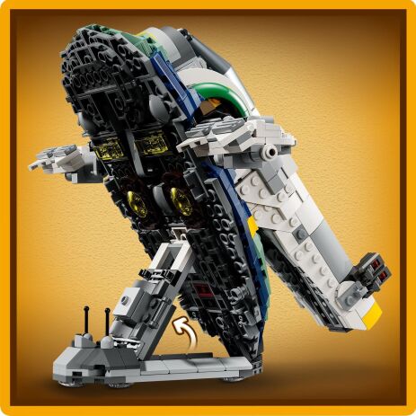 LEGO® Star Wars Janco Fett's Starship (75433) (6)