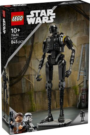 LEGO® Star Wars K-2SO Security Droid (75434) (0)