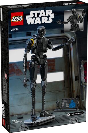 LEGO® Star Wars K-2SO Security Droid (75434) (9)