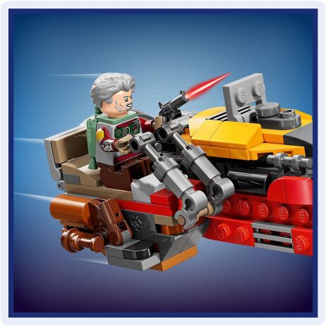 LEGO® Star Wars Cobb Vanth's Speeder (75437) (3)