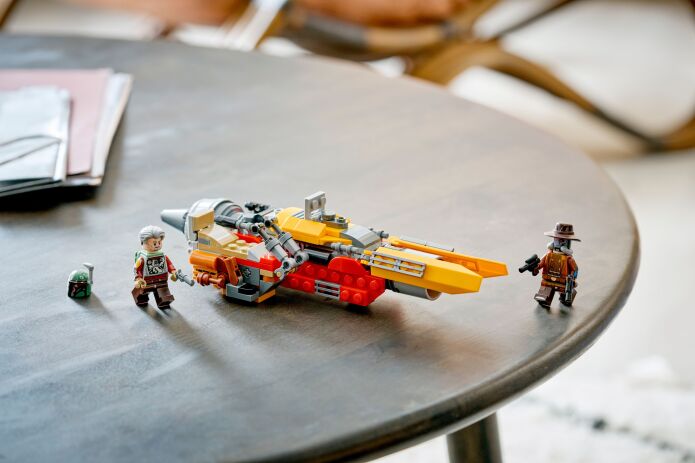 LEGO® Star Wars Cobb Vanth's Speeder (75437) (8)