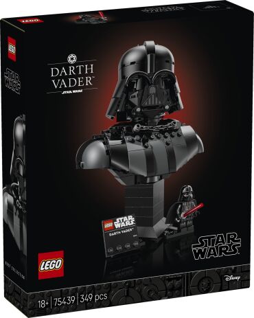 LEGO® Star Wars Darth Vader Bust (75439) (0)