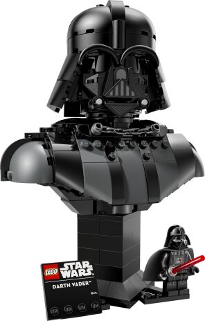LEGO® Star Wars Darth Vader Bust (75439) (1)