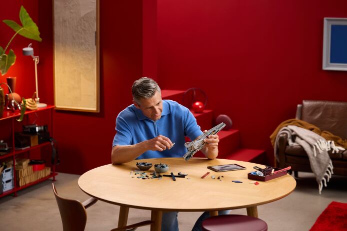 LEGO Star Wars Venator-Class Attack Cruiser (75441) (6)