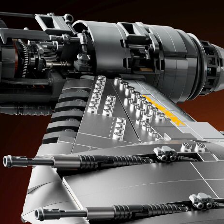 LEGO® Star Wars The Mandalorian's N-1 Starfighter (75442) (2)