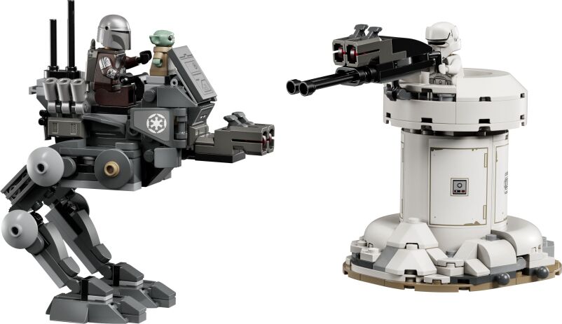 LEGO® Star Wars AT-RT Attack (75444) (1)