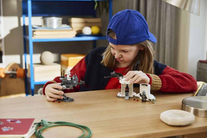 LEGO® Star Wars AT-RT Attack (75444) (6)