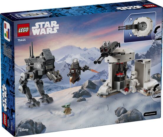 LEGO® Star Wars AT-RT Attack (75444) (9)