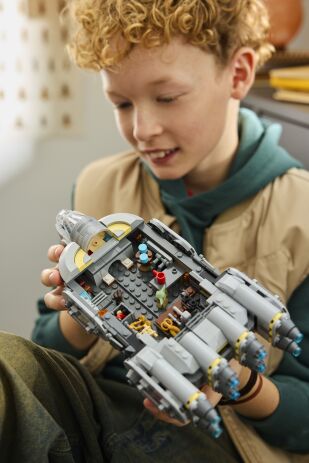 LEGO Star Wars Anzellan Starship (75445) (7)