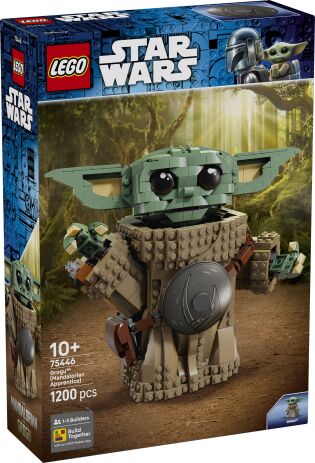 LEGO® Star Wars Grocu (Mandalorian Apprentice) (75446) (0)