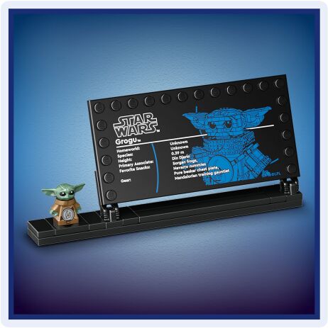 LEGO® Star Wars Grocu (Mandalorian Apprentice) (75446) (4)