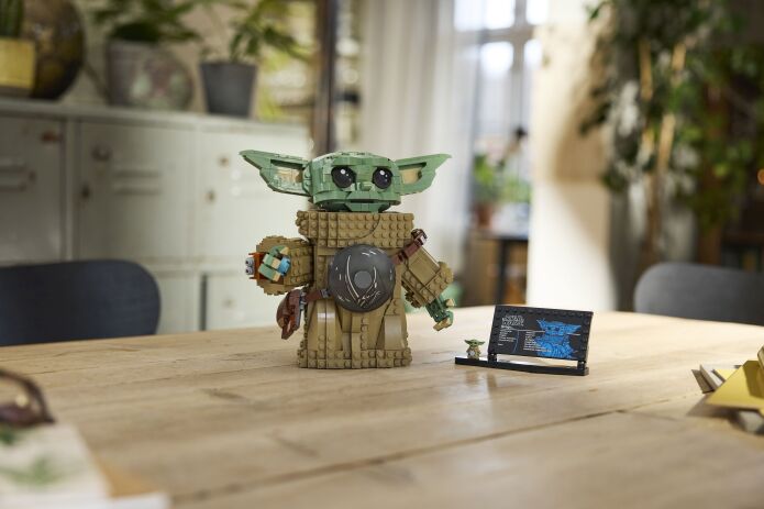 LEGO® Star Wars Grocu (Mandalorian Apprentice) (75446) (7)