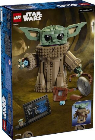 LEGO® Star Wars Grocu (Mandalorian Apprentice) (75446) (8)