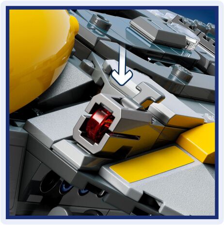 LEGO Star Wars The Razor Crest (75447) (4)