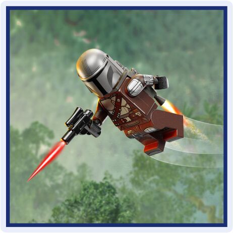 LEGO Star Wars The Razor Crest (75447) (7)