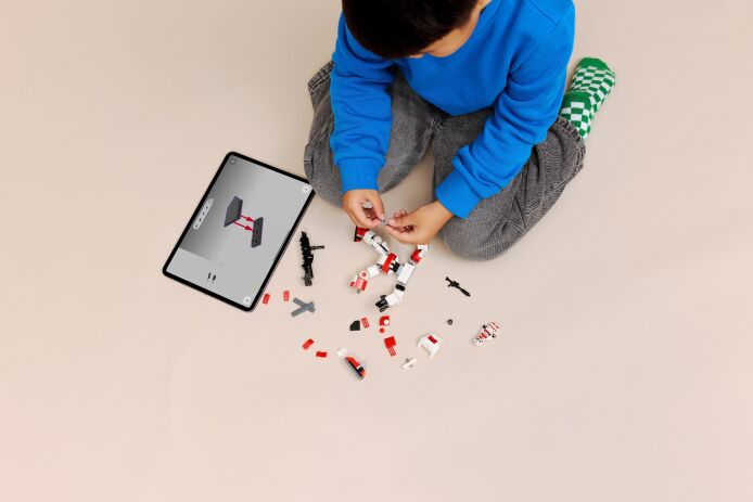 LEGO® Star Wars Clone Shock Trooper Mech (75448) (5)