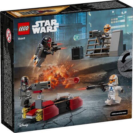 LEGO® Star Wars Siege Of Mandalore Battle Pack (75449) (11)