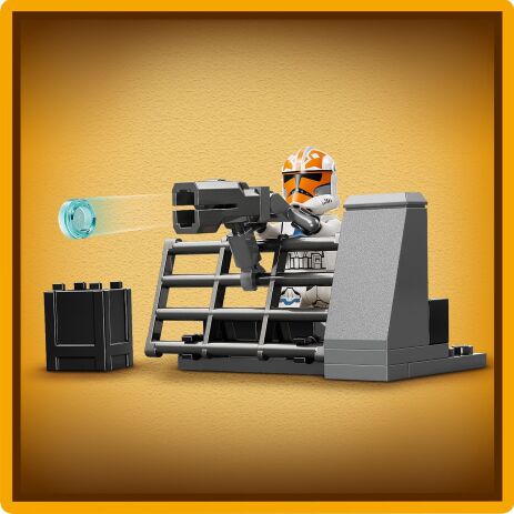 LEGO® Star Wars Siege Of Mandalore Battle Pack (75449) (4)