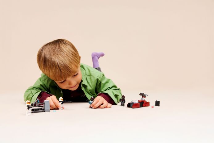 LEGO® Star Wars Siege Of Mandalore Battle Pack (75449) (9)