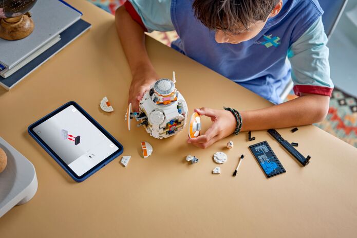 LEGO Star Wars BB-8 Astromech Droid (75452) (5)