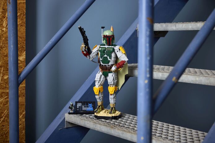 LEGO® Star Wars Boba Fett (75455) (8)