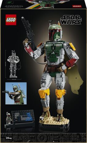 LEGO® Star Wars Boba Fett (75455) (9)