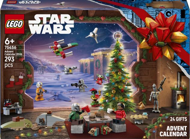 LEGO® Star Wars Advent Calendar 2026 (75456) (0)