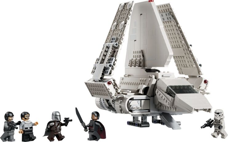 LEGO® Star Wars Imperial Lambda-Class Shuttle (75459) (1)