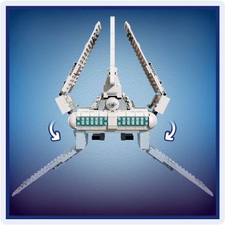 LEGO® Star Wars Imperial Lambda-Class Shuttle (75459) (4)