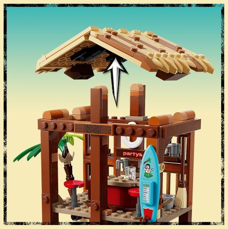 LEGO One Piece Windmill Village Hut (75636) (2)