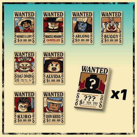 LEGO One Piece Windmill Village Hut (75636) (4)