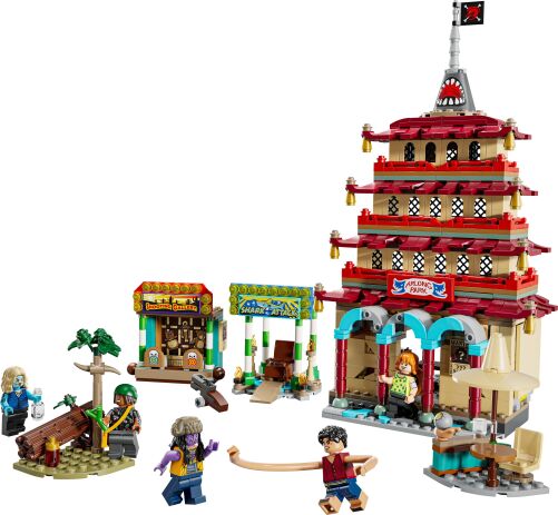 LEGO One Piece Battle At Arlong Park (75638) (1)