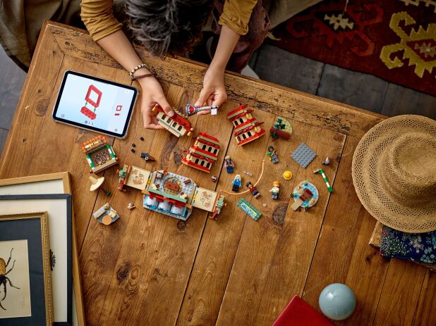 LEGO One Piece Battle At Arlong Park (75638) (5)