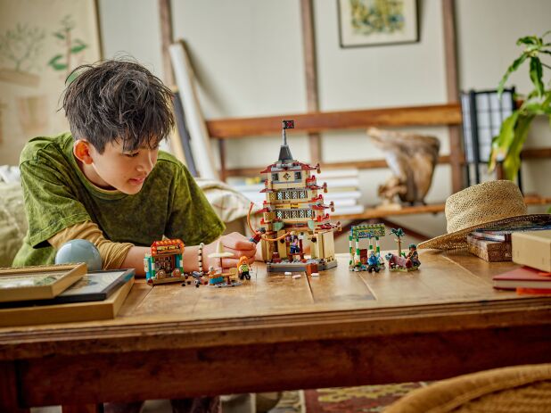 LEGO One Piece Battle At Arlong Park (75638) (6)