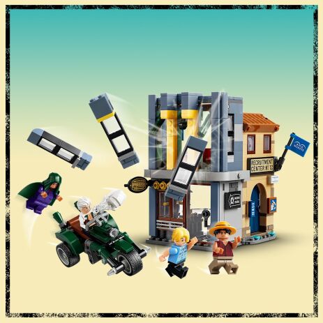 LEGO® One Piece Showdown With Captain Smoker (75642) (3)