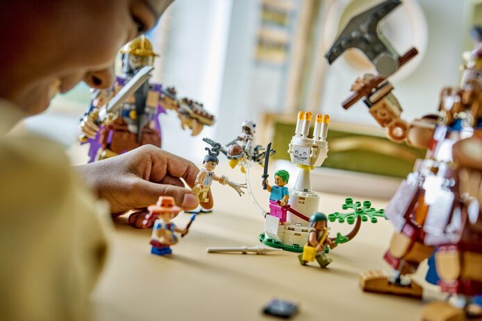 LEGO® One Piece Dorry vs. Brogy-Giants Of Little Garden (75644) (6)