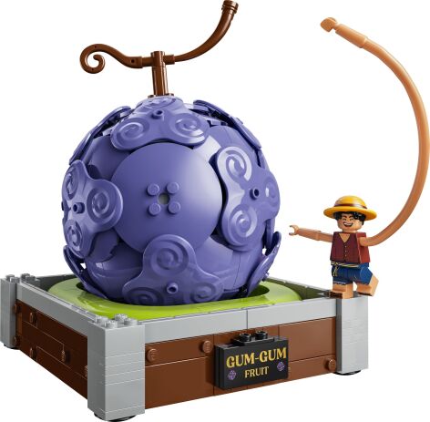 LEGO® One Piece Gum-Gum Fruit (75647) (1)