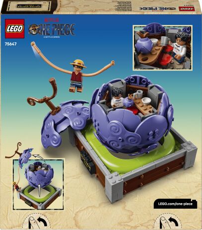 LEGO® One Piece Gum-Gum Fruit (75647) (9)